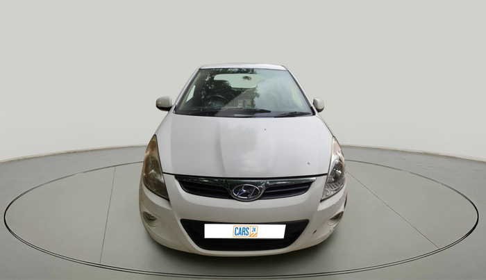 2011 Hyundai i20 SPORTZ 1.2, Petrol, Manual, 98,293 km, exterior