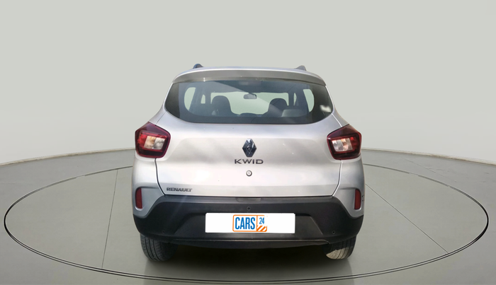 2021 Renault Kwid RXT 1.0 (O), Petrol, Manual, 38,315 km, exterior