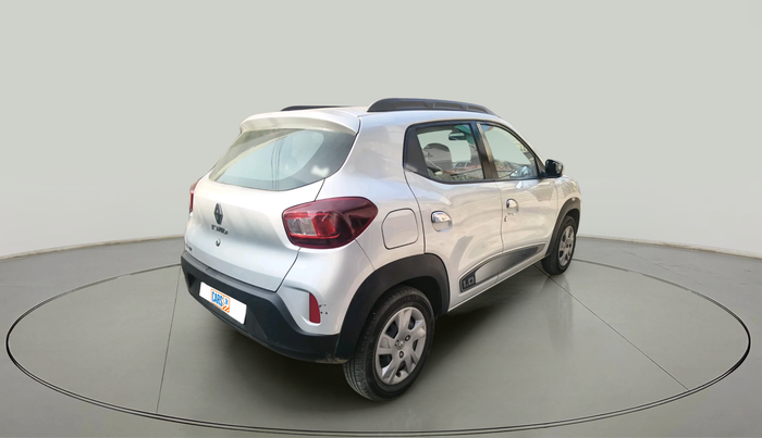 2021 Renault Kwid RXT 1.0 (O), Petrol, Manual, 38,315 km, exterior