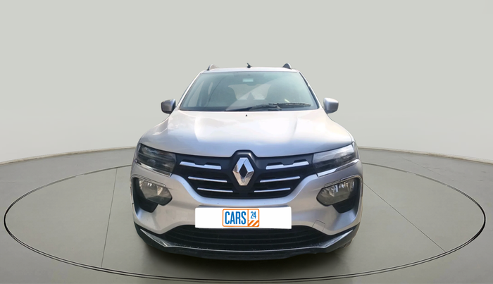 2021 Renault Kwid RXT 1.0 (O), Petrol, Manual, 38,315 km, exterior