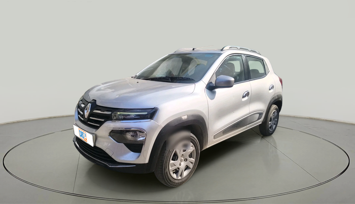 2021 Renault Kwid RXT 1.0 (O), Petrol, Manual, 38,315 km, exterior