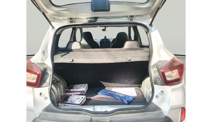 2021 Renault Kwid RXT 1.0 (O), Petrol, Manual, 38,315 km, exterior