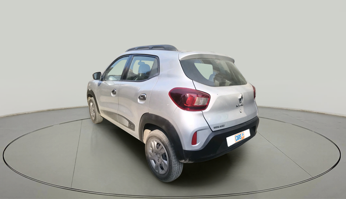 2021 Renault Kwid RXT 1.0 (O), Petrol, Manual, 38,315 km, exterior