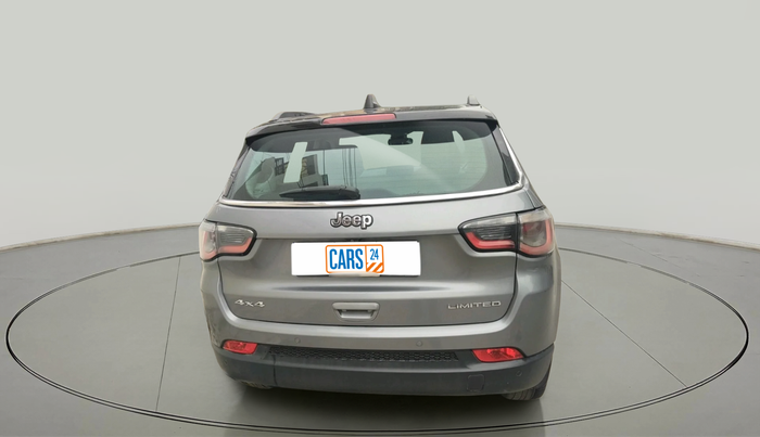 2022 Jeep Compass LIMITED (O) 2.0 DIESEL 4X4 AT, Diesel, Automatic, 80,215 km, exterior