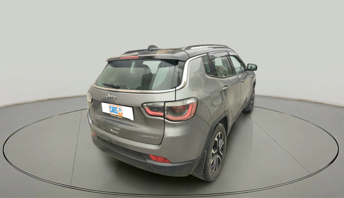 2022 Jeep Compass LIMITED (O) 2.0 DIESEL 4X4 AT, Diesel, Automatic, 80,215 km, exterior