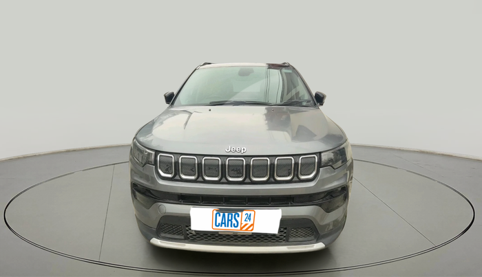 2022 Jeep Compass LIMITED (O) 2.0 DIESEL 4X4 AT, Diesel, Automatic, 80,215 km, exterior