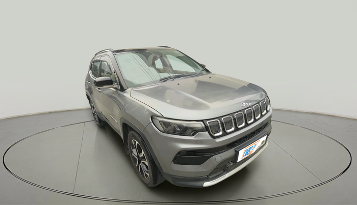 2022 Jeep Compass LIMITED (O) 2.0 DIESEL 4X4 AT, Diesel, Automatic, 80,215 km, exterior
