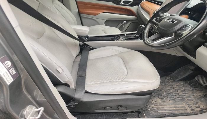 2022 Jeep Compass LIMITED (O) 2.0 DIESEL 4X4 AT, Diesel, Automatic, 80,215 km, interior