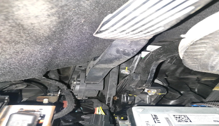 2022 Jeep Compass LIMITED (O) 2.0 DIESEL 4X4 AT, Diesel, Automatic, 80,215 km, interior