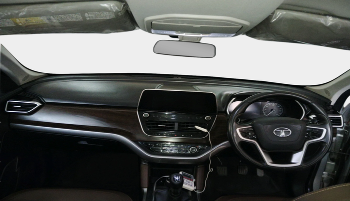 2019 Tata Harrier XZ 2.0L, Diesel, Manual, 89,354 km, interior
