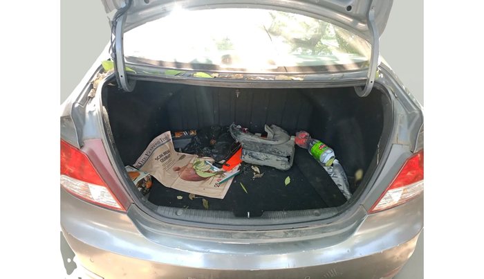 2016 Hyundai Verna 1.6 CRDI SX, Diesel, Manual, 1,09,786 km, exterior