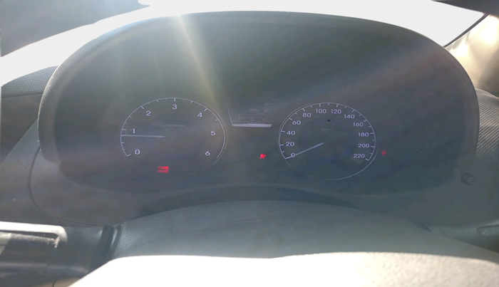 2016 Hyundai Verna 1.6 CRDI SX, Diesel, Manual, 1,09,786 km, interior