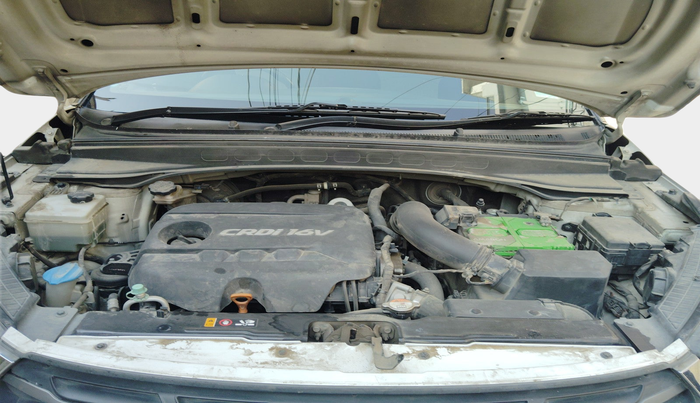 2019 Hyundai Creta SX AT 1.6 DIESEL, Diesel, Automatic, 99,378 km, exterior