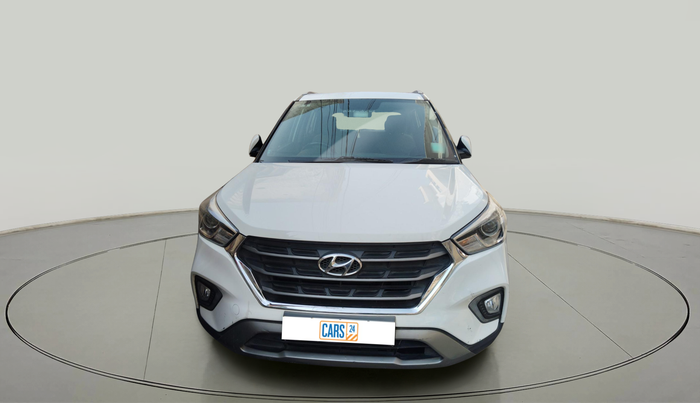 2019 Hyundai Creta SX AT 1.6 DIESEL, Diesel, Automatic, 99,378 km, exterior