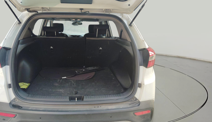 2019 Hyundai Creta SX AT 1.6 DIESEL, Diesel, Automatic, 99,378 km, exterior