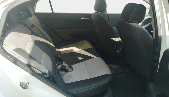 2019 Hyundai Creta SX AT 1.6 DIESEL, Diesel, Automatic, 99,378 km, interior