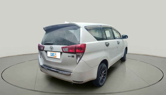 2017 Toyota Innova Crysta 2.4 VX 7 STR, Diesel, Manual, 1,10,000 km, exterior