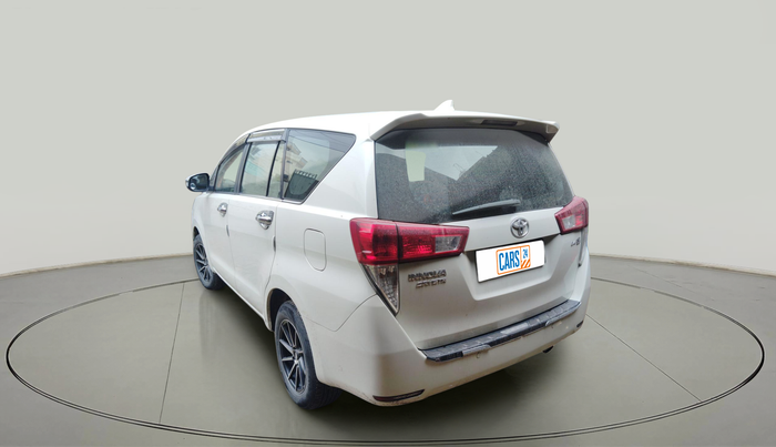 2017 Toyota Innova Crysta 2.4 VX 7 STR, Diesel, Manual, 1,10,000 km, exterior