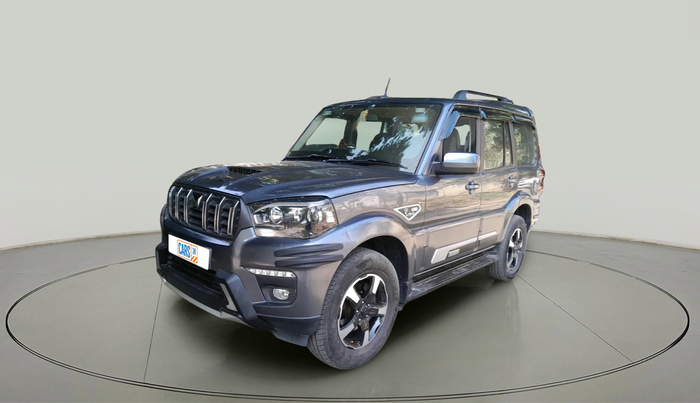 2022 Mahindra SCORPIO CLASSIC S11 7STR, Diesel, Manual, 38,471 km, exterior