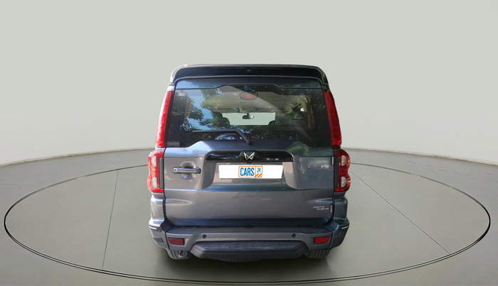 2022 Mahindra SCORPIO CLASSIC S11 7STR, Diesel, Manual, 38,471 km, exterior