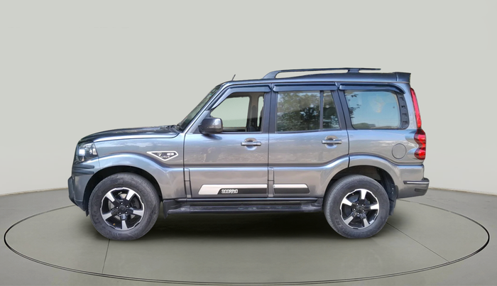 2022 Mahindra SCORPIO CLASSIC S11 7STR, Diesel, Manual, 38,471 km, exterior