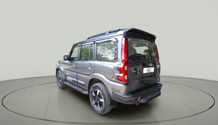 2022 Mahindra SCORPIO CLASSIC S11 7STR, Diesel, Manual, 38,471 km, exterior