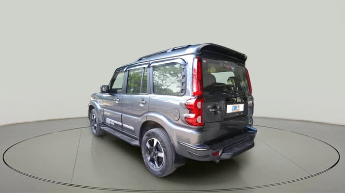 2022 Mahindra SCORPIO CLASSIC S11 7STR, Diesel, Manual, 38,471 km, exterior