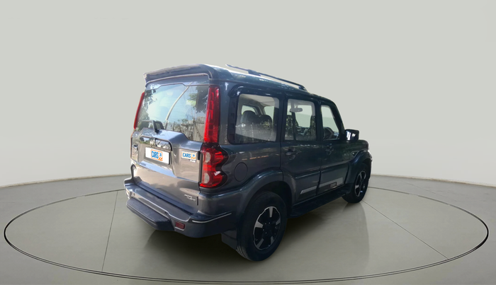 2022 Mahindra SCORPIO CLASSIC S11 7STR, Diesel, Manual, 38,471 km, exterior