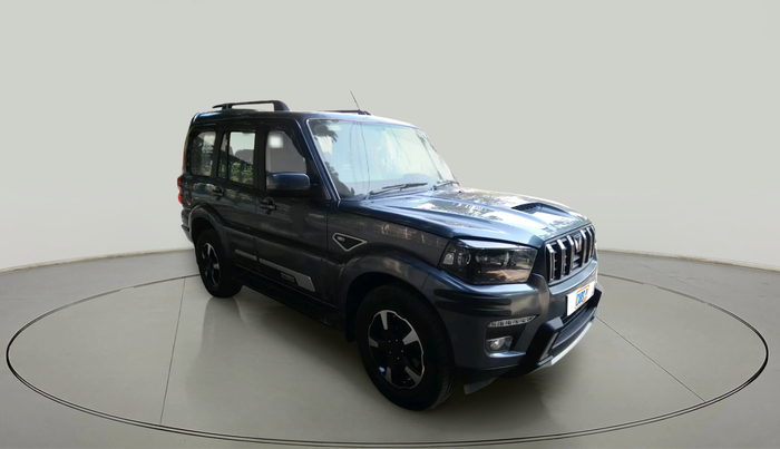 2022 Mahindra SCORPIO CLASSIC S11 7STR, Diesel, Manual, 38,471 km, exterior
