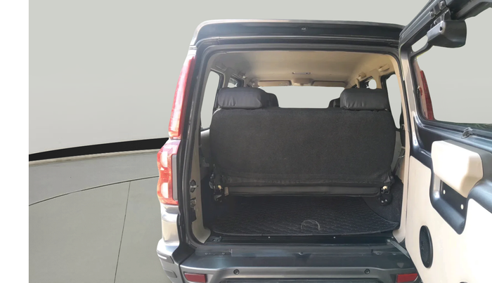 2022 Mahindra SCORPIO CLASSIC S11 7STR, Diesel, Manual, 38,471 km, exterior