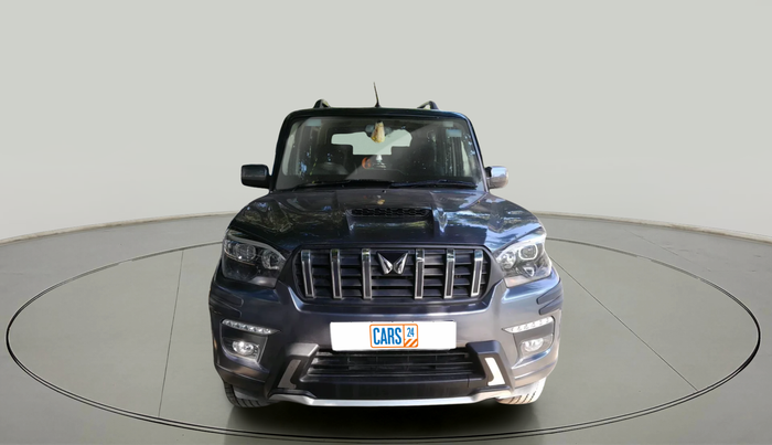 2022 Mahindra SCORPIO CLASSIC S11 7STR, Diesel, Manual, 38,471 km, exterior