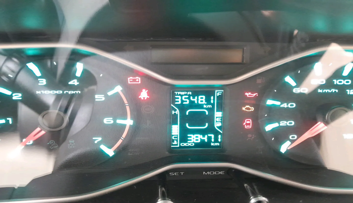 2022 Mahindra SCORPIO CLASSIC S11 7STR, Diesel, Manual, 38,471 km, interior