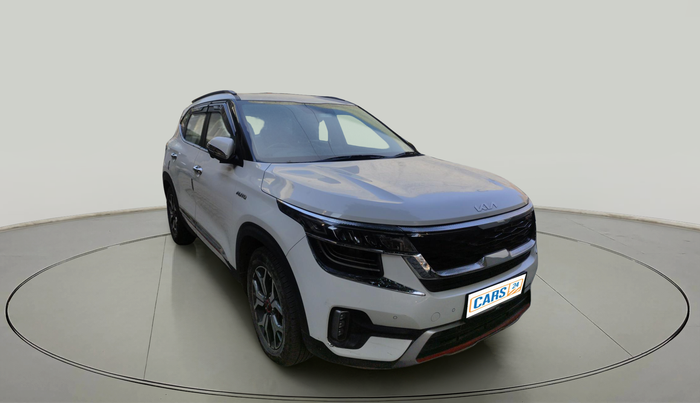 2023 KIA SELTOS GTX PLUS 1.5 DIESEL AT, Diesel, Automatic, 26,063 km, exterior