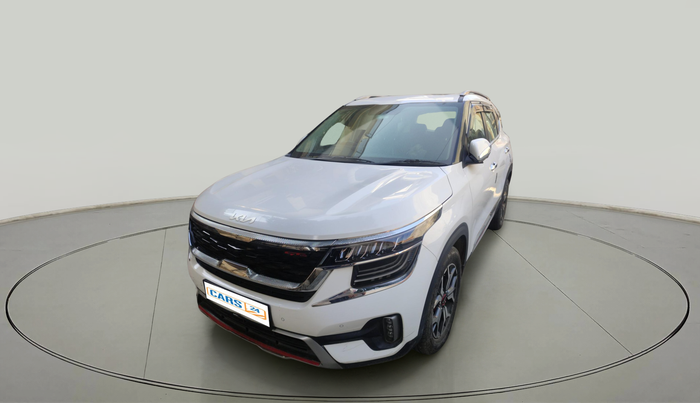 2023 KIA SELTOS GTX PLUS 1.5 DIESEL AT, Diesel, Automatic, 26,063 km, exterior