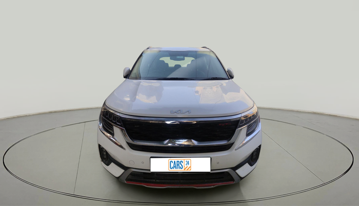 2023 KIA SELTOS GTX PLUS 1.5 DIESEL AT, Diesel, Automatic, 26,063 km, exterior