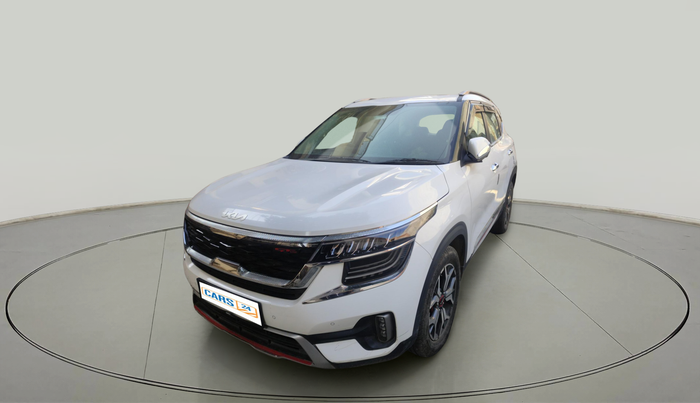 2023 KIA SELTOS GTX PLUS 1.5 DIESEL AT, Diesel, Automatic, 26,063 km, exterior