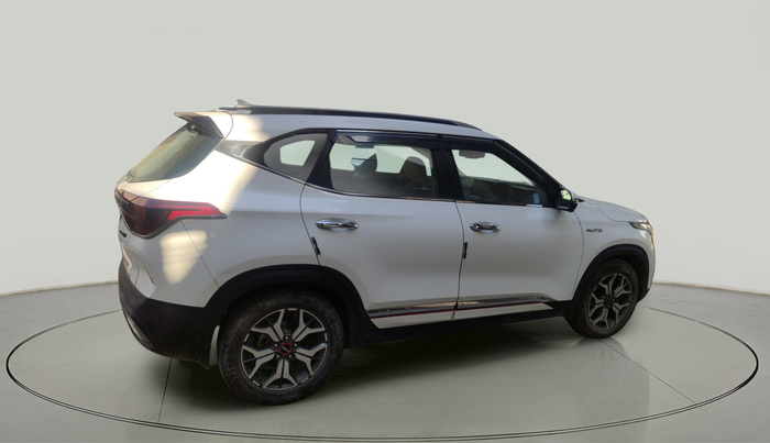 2023 KIA SELTOS GTX PLUS 1.5 DIESEL AT, Diesel, Automatic, 26,063 km, exterior