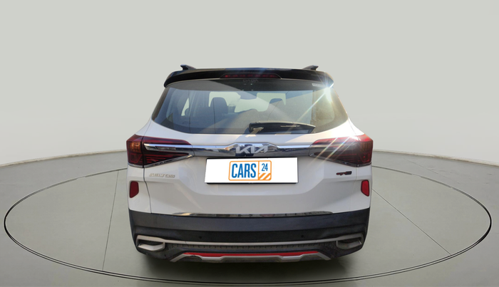 2023 KIA SELTOS GTX PLUS 1.5 DIESEL AT, Diesel, Automatic, 26,063 km, exterior