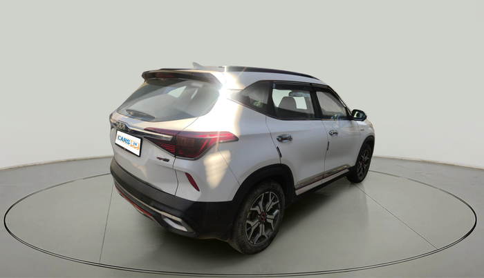 2023 KIA SELTOS GTX PLUS 1.5 DIESEL AT, Diesel, Automatic, 26,063 km, exterior