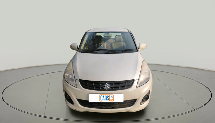 2012 Maruti Swift Dzire VDI, Diesel, Manual, 1,36,701 km, exterior