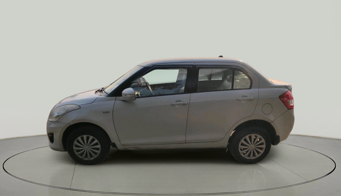 2012 Maruti Swift Dzire VDI, Diesel, Manual, 1,36,701 km, exterior
