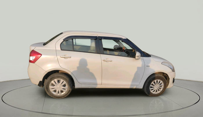 2012 Maruti Swift Dzire VDI, Diesel, Manual, 1,36,701 km, exterior