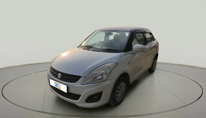 2012 Maruti Swift Dzire VDI, Diesel, Manual, 1,36,701 km, exterior