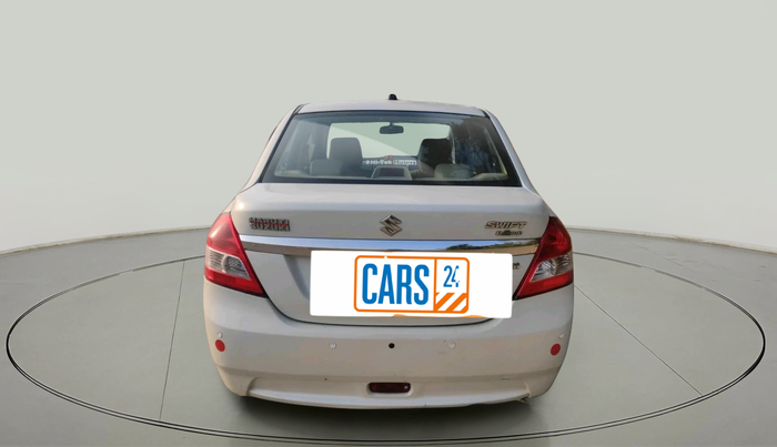 2012 Maruti Swift Dzire VDI, Diesel, Manual, 1,36,701 km, exterior