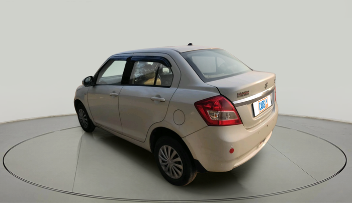 2012 Maruti Swift Dzire VDI, Diesel, Manual, 1,36,701 km, exterior