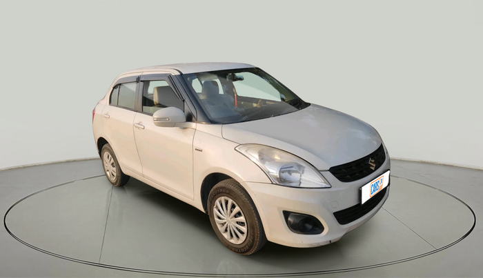 2012 Maruti Swift Dzire VDI, Diesel, Manual, 1,36,701 km, exterior