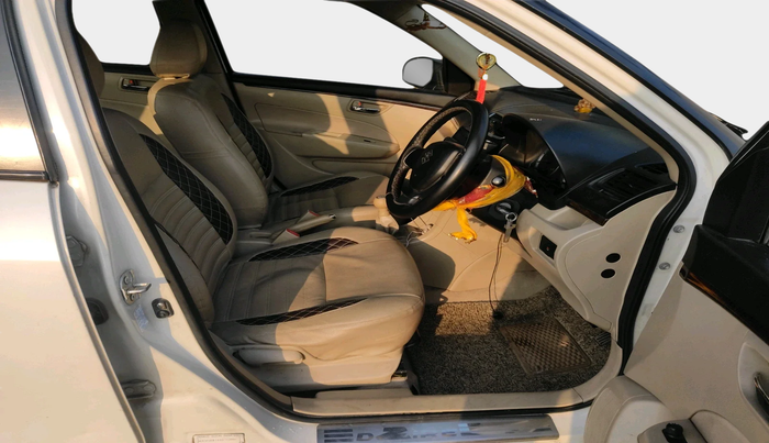 2012 Maruti Swift Dzire VDI, Diesel, Manual, 1,36,701 km, interior