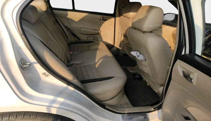 2012 Maruti Swift Dzire VDI, Diesel, Manual, 1,36,701 km, interior