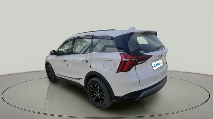2023 Mahindra XUV700 AX 7 LUXURY D AWD AT 7 STR, Diesel, Automatic, 49,716 km, exterior