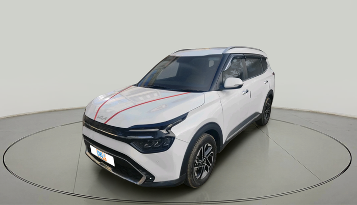 2022 KIA CARENS LUXURY PLUS 1.5 DIESEL AT 6 STR, Diesel, Automatic, 76,189 km, exterior